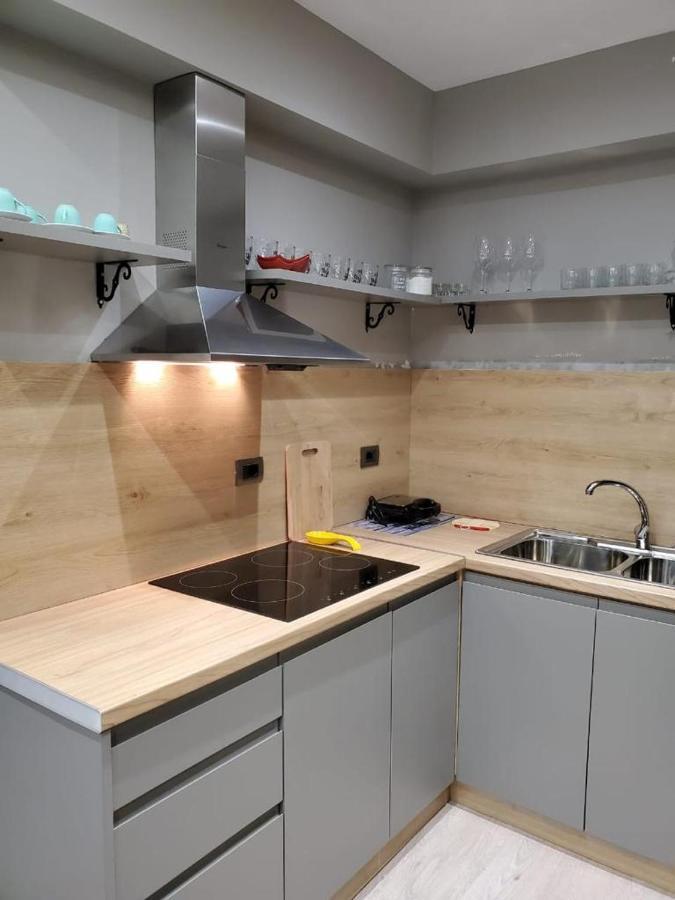 Helga'S Deluxe 3 Apartment Τίρανα Εξωτερικό φωτογραφία